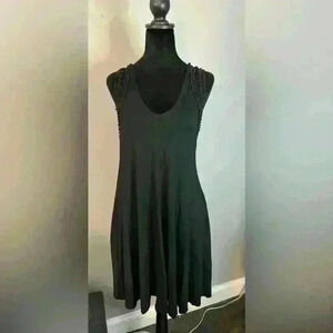 Robin Piccone Built In Bra Dress with Pockets - size medium